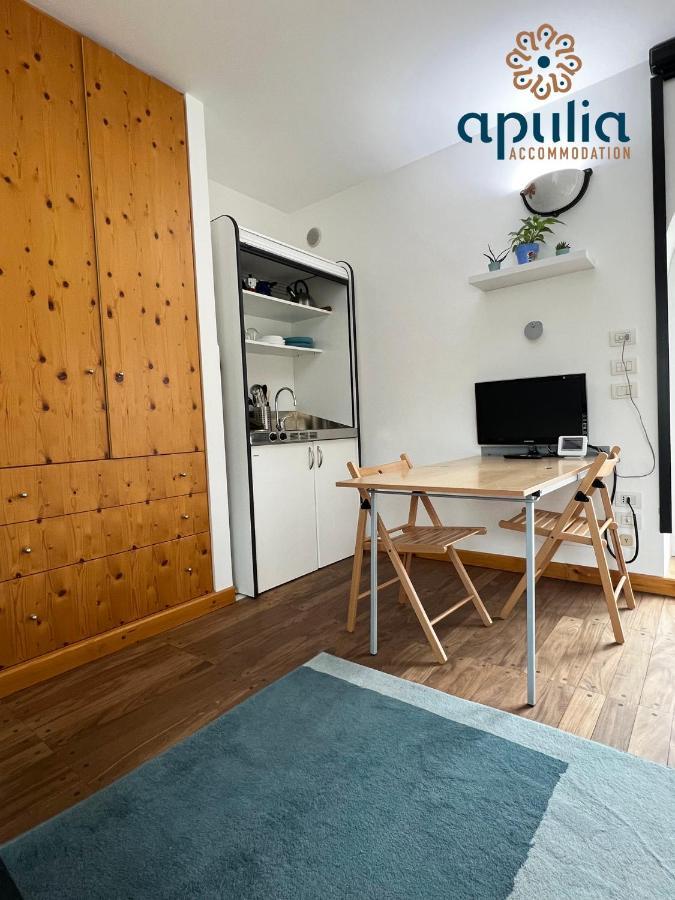 Angela'S Loft By Apulia Accommodation Bari Exterior photo