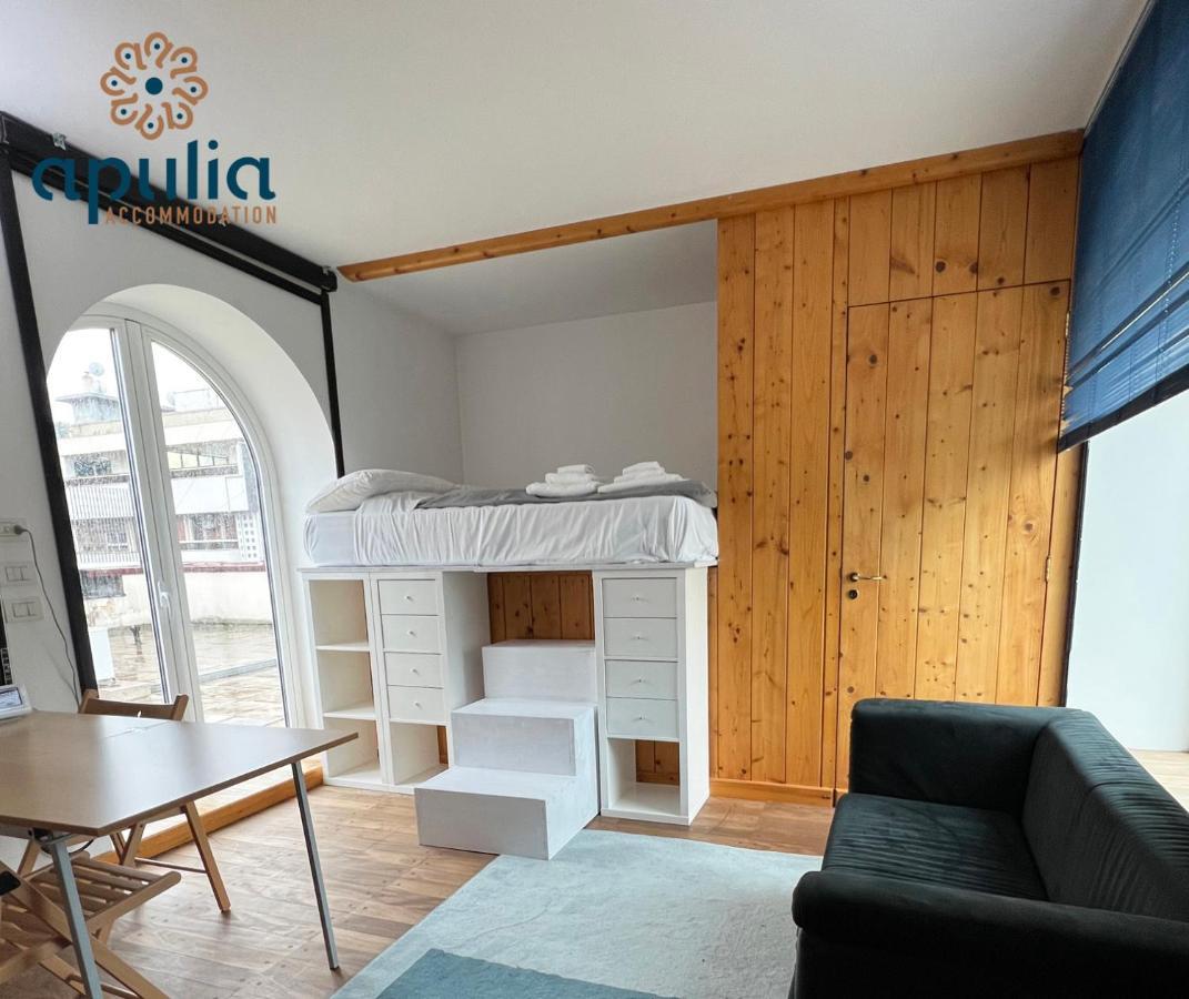 Angela'S Loft By Apulia Accommodation Bari Exterior photo